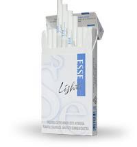 Esse Australia Cigarettes – distinguished by a large number of different characteristics
