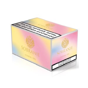 Sobranie Australia Cigarettes – considered to be one of the most expensive ones