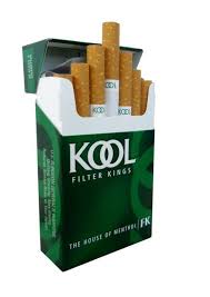 Kool Cigarettes Australia – the efforts of the brand