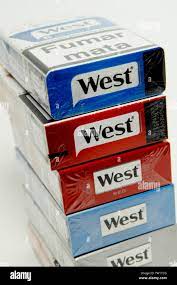 West cigarettes