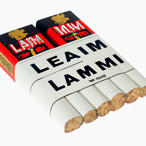L&M Cigarettes