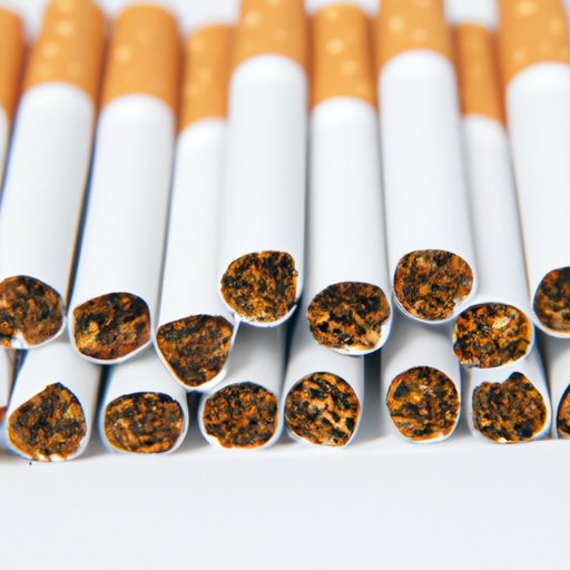 Camel Cigarettes