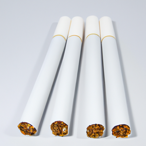 Mevius Cigarettes