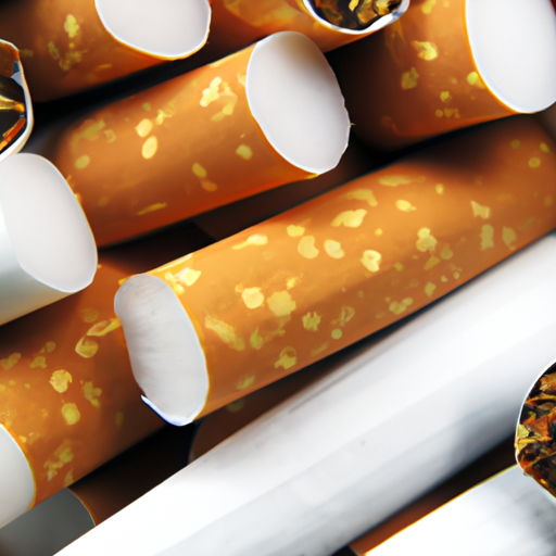 Sovereign Cigarettes