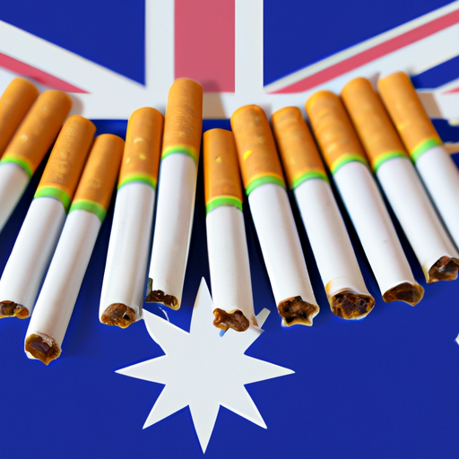 cigarettes australia