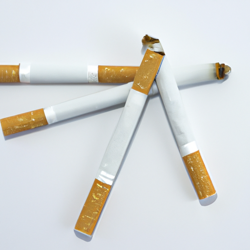Bond Cigarettes