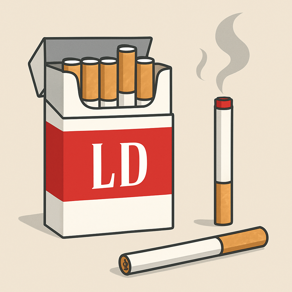 ld cigarettes