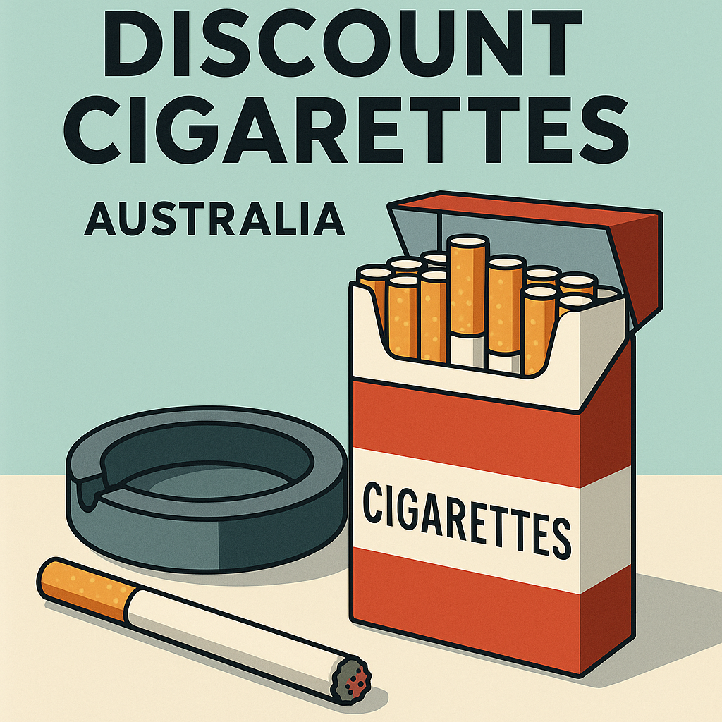 discount cigarettes australia
